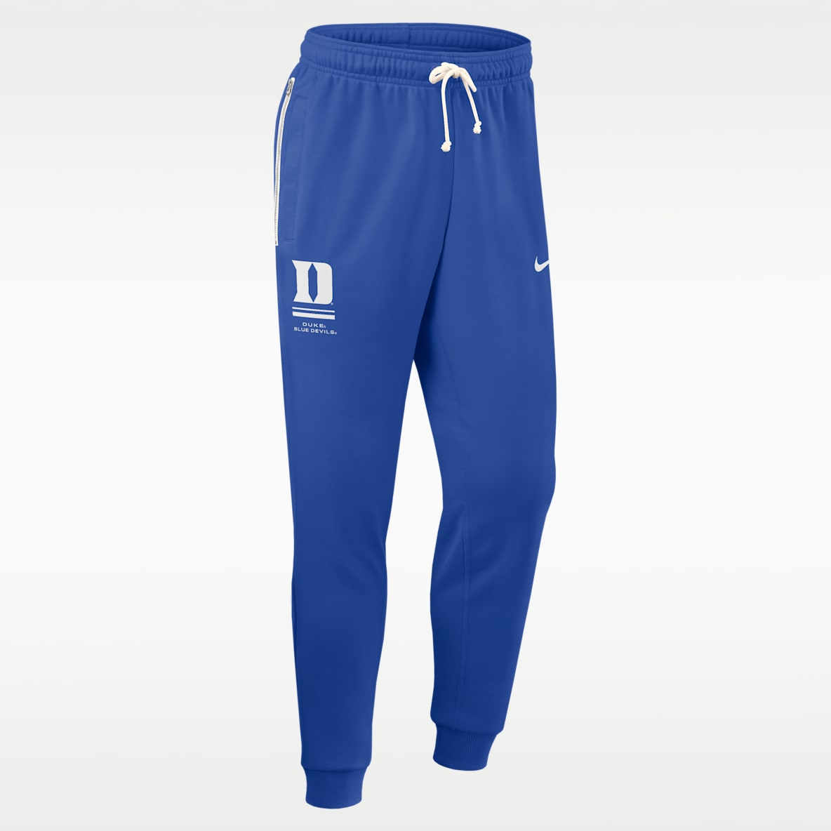Duke Sideline Standard Issue Men's Nike Dri-FIT College Taper Pants