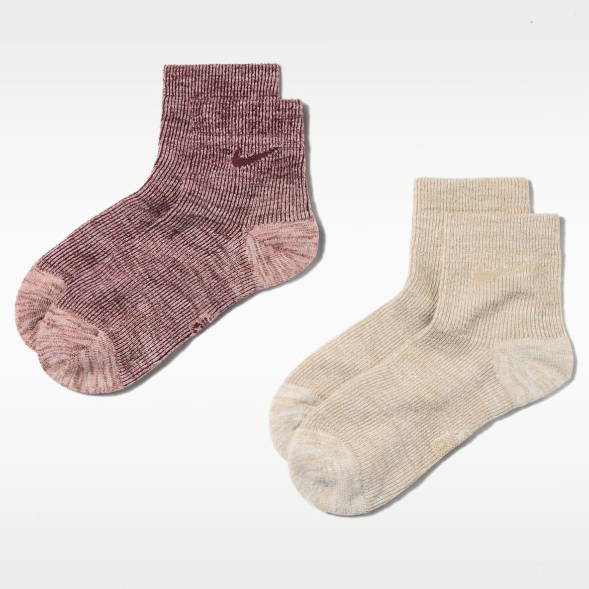 Nike Everyday Cushioned Ankle Socks (2 Pair)
