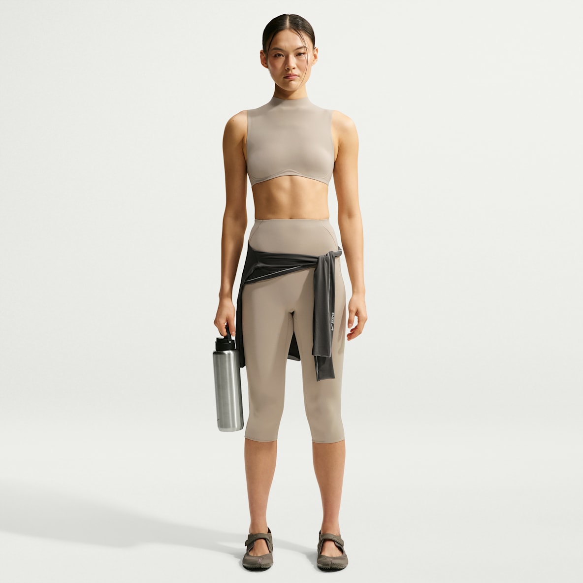 NikeSKIMS Studio Stretch Women's 43cm (approx.) Leggings