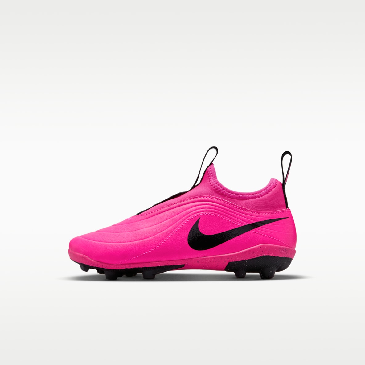 Nike Jr. Tiempo Maestro Club MG Low Top-Fußballschuh