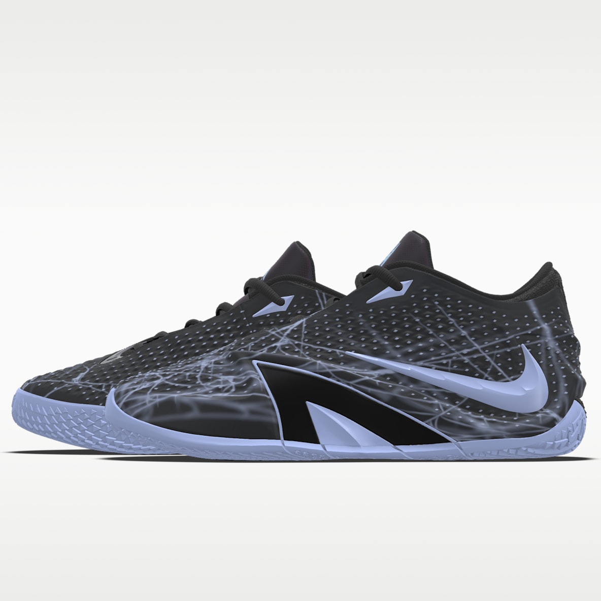 Ja 4 By You Custom Basketball Shoes