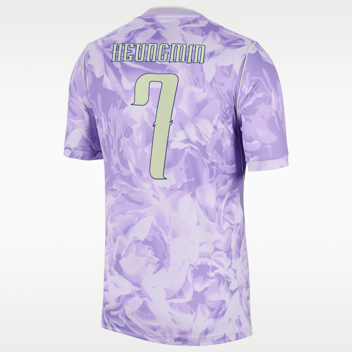 Son Heung-min South Korea National Team 2026 Stadium Away Men's Nike Dri-FIT Soccer Jersey