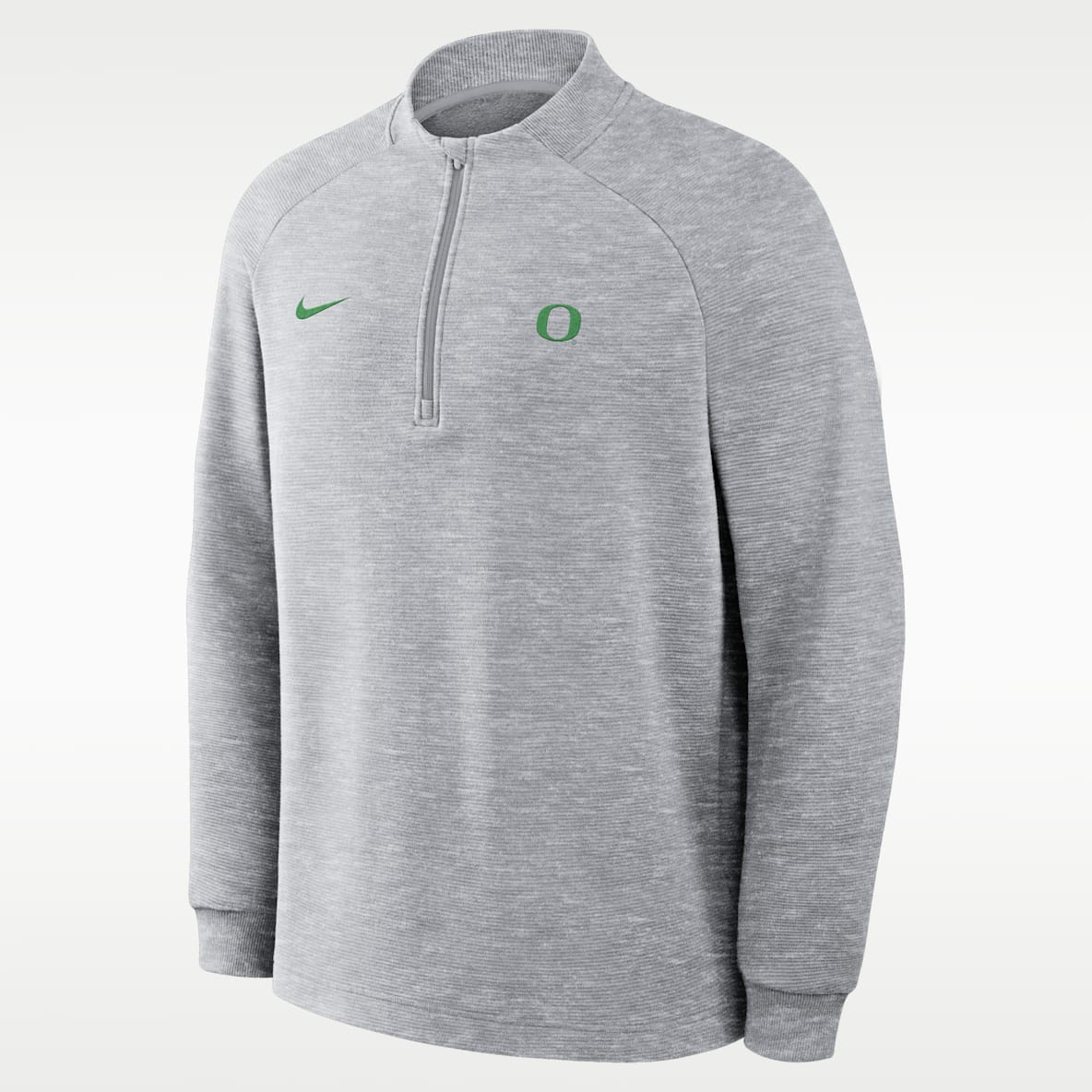 Oregon Par Men's Nike Therma-FIT College Half-Zip Pullover