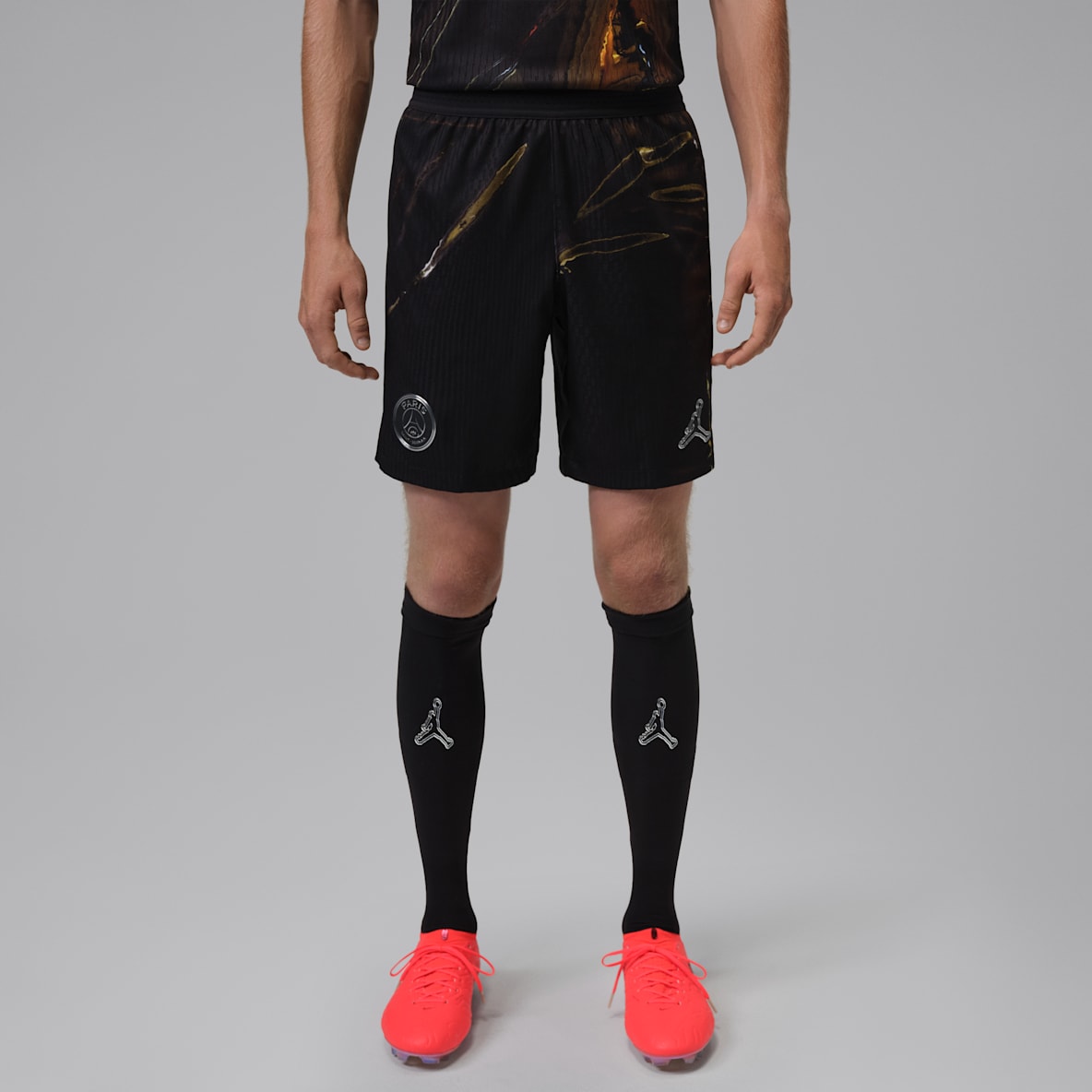 Paris Saint-Germain 2026 Match Night Edition Short de foot authentique Jordan Dri-FIT ADV pour homme