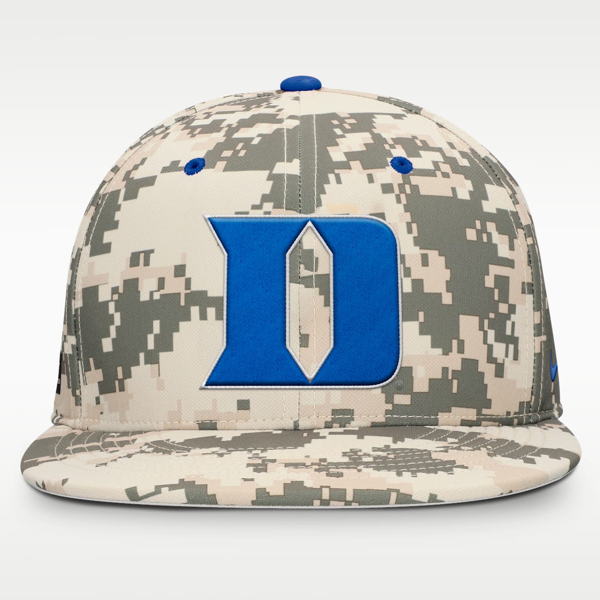 Duke Blue Devils Dugout True Men’s Nike Dri-FIT College Fitted Hat