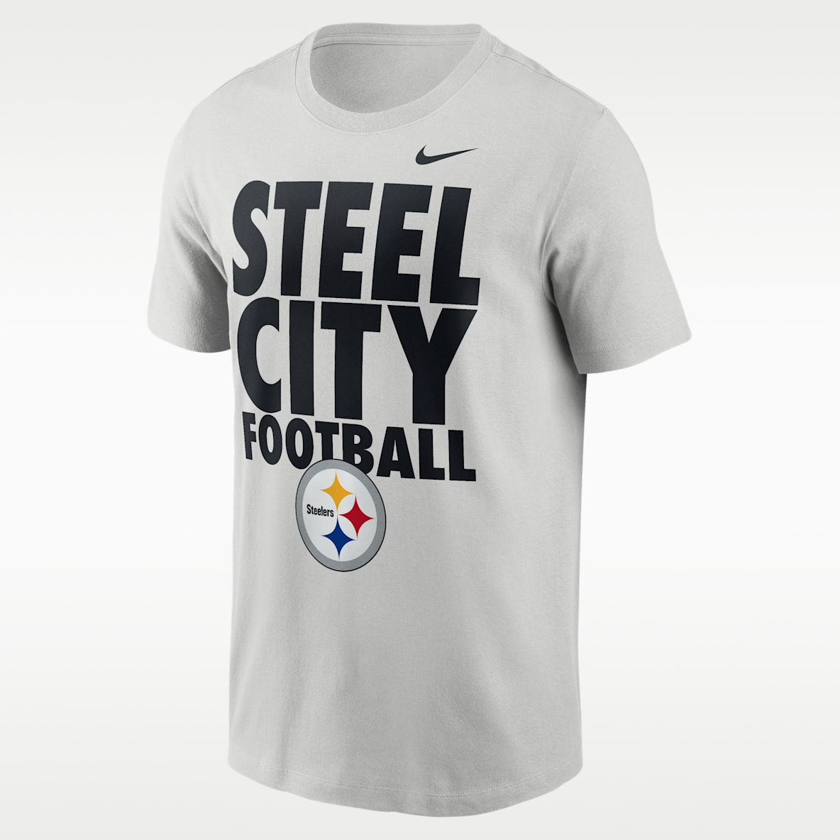Pittsburgh Steelers Essential Men's Nike NFL T-Shirt