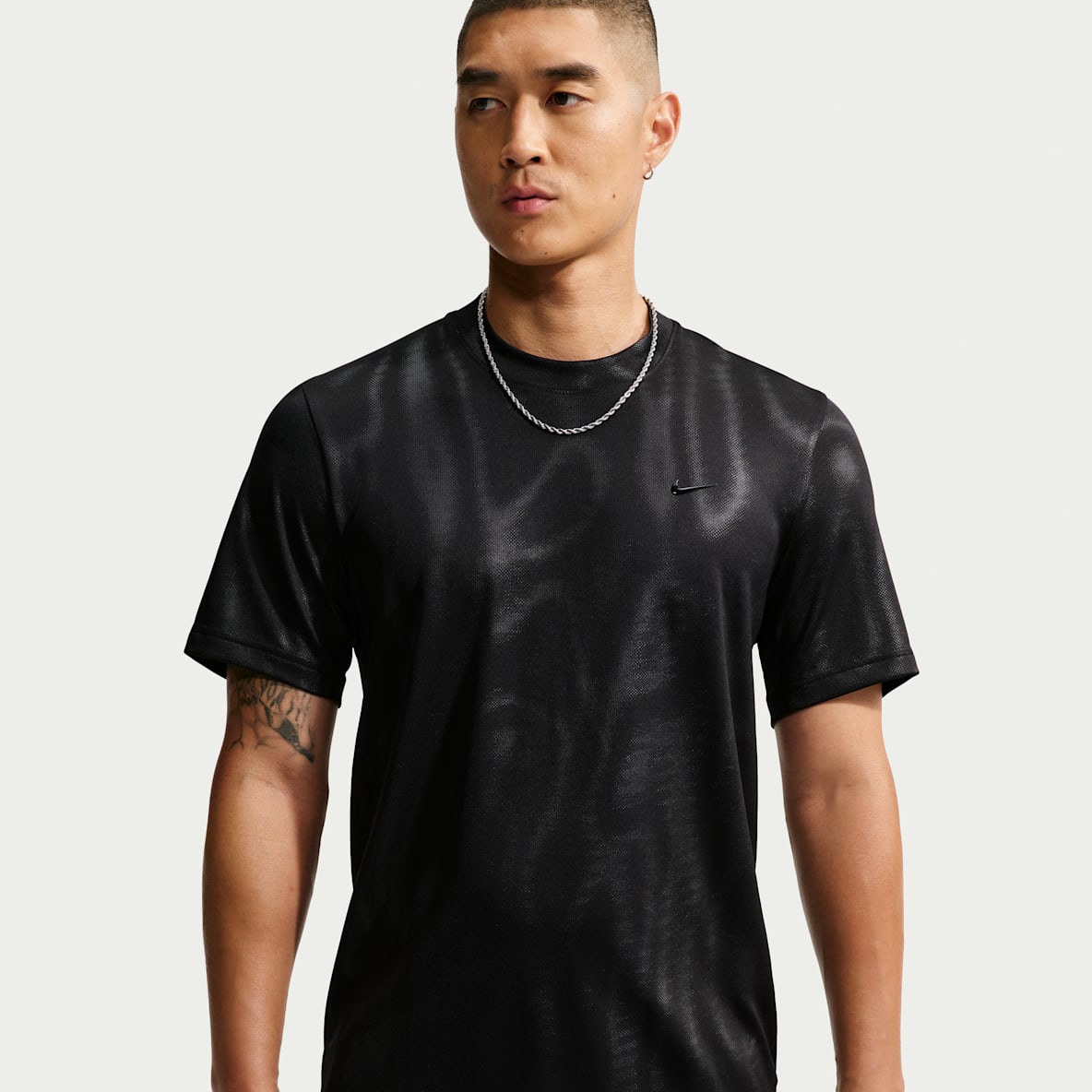 Nike N.A.C. Primary Men's Dri-FIT Short-Sleeve Training Top