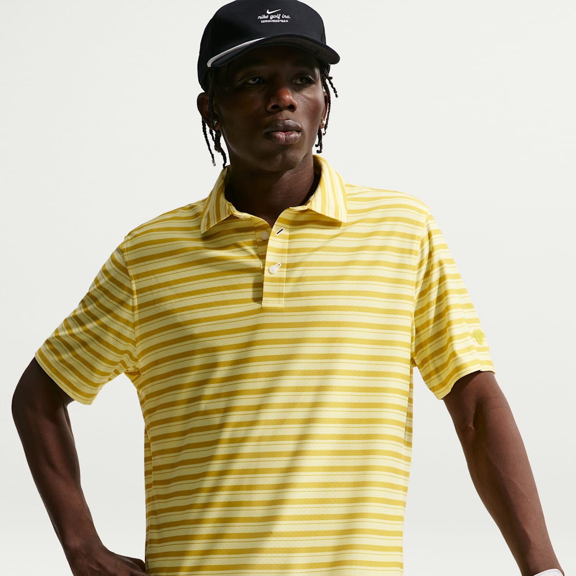 Nike Tailored Performance Men's Dri-FIT Golf Polo