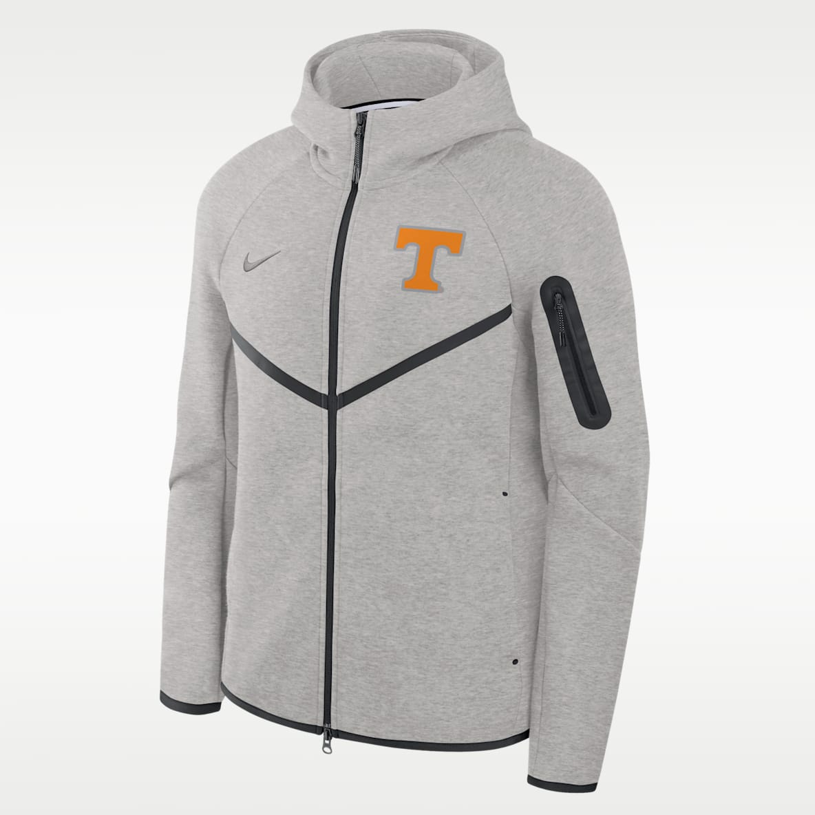 Tennessee Tech Fleece Windrunner Men's Nike College Full-Zip Hooded Jacket