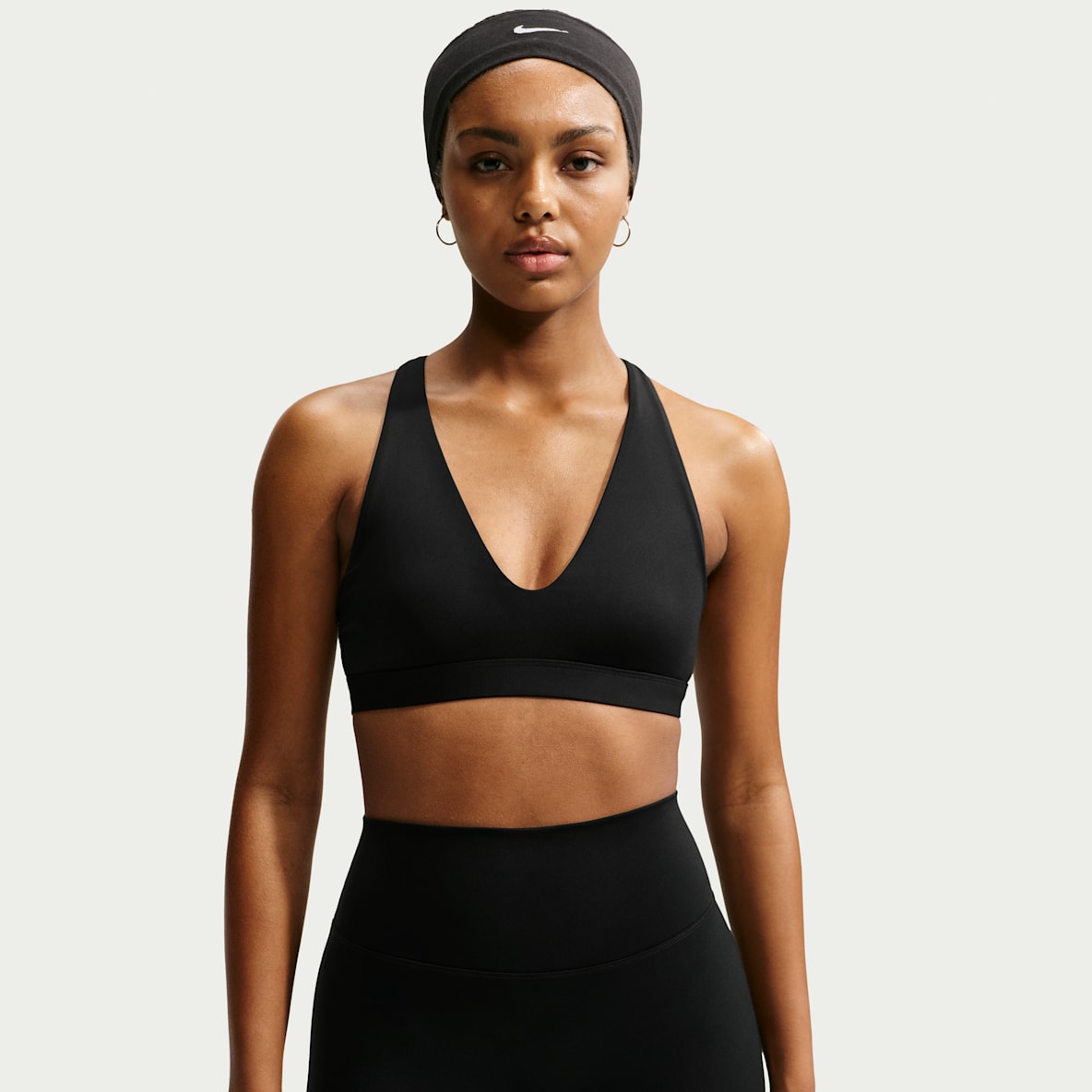 Nike Indy Bra deportivo de baja sujeción para mujer