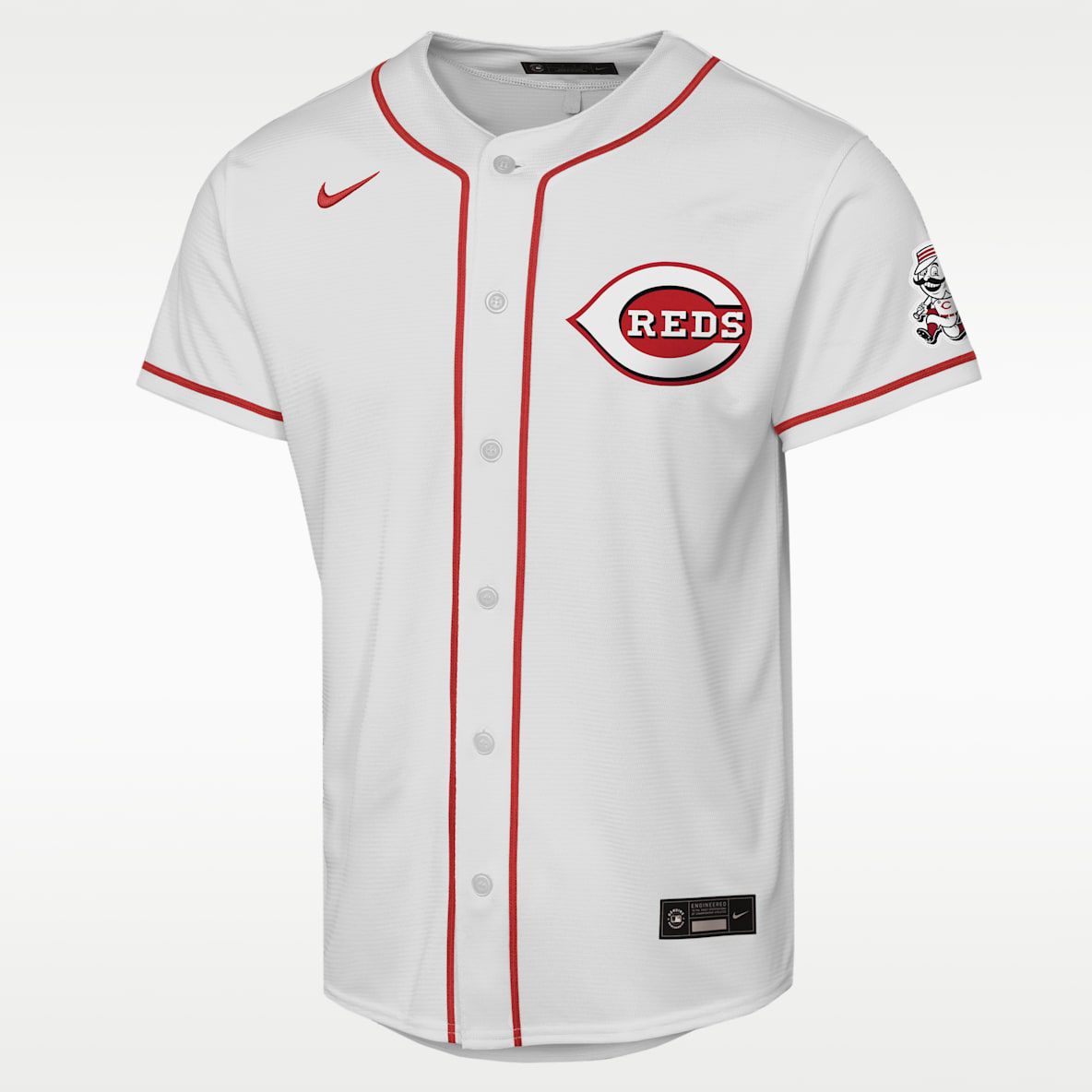 Cincinnati Reds Big Kid's Nike MLB Stadium Jersey