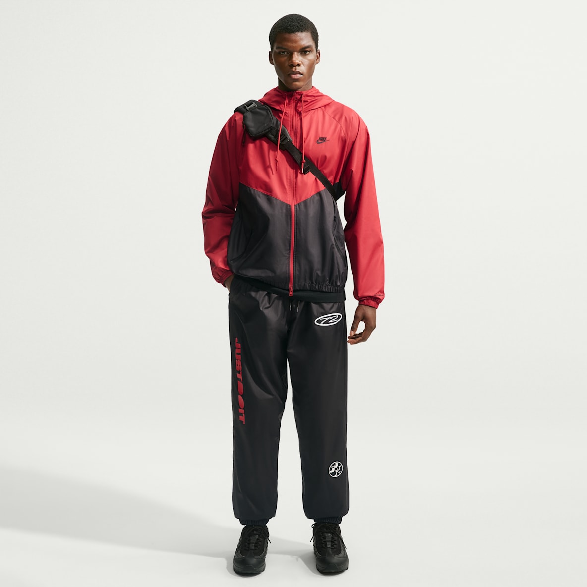 Nike Windrunner Men's Storm-FIT Graphic Pants