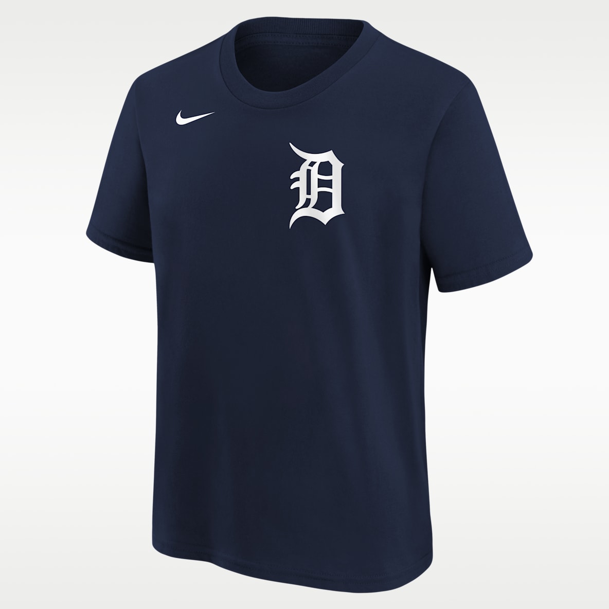 Tarik Skubal Detroit Tigers Big Kid's Nike MLB T-Shirt