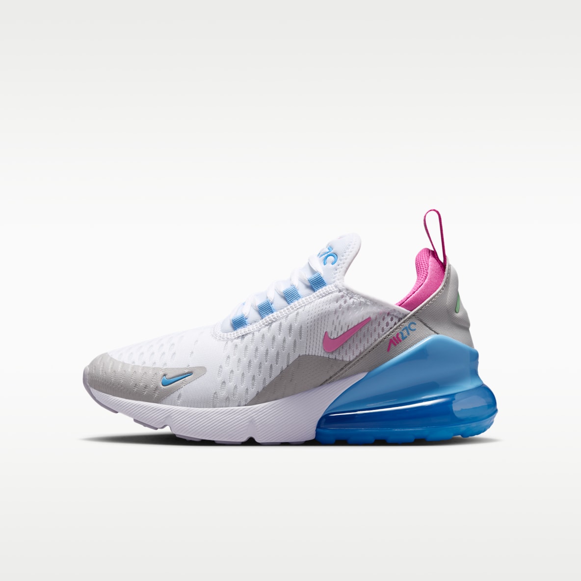 Nike Air Max 270 Big Kids' Shoes