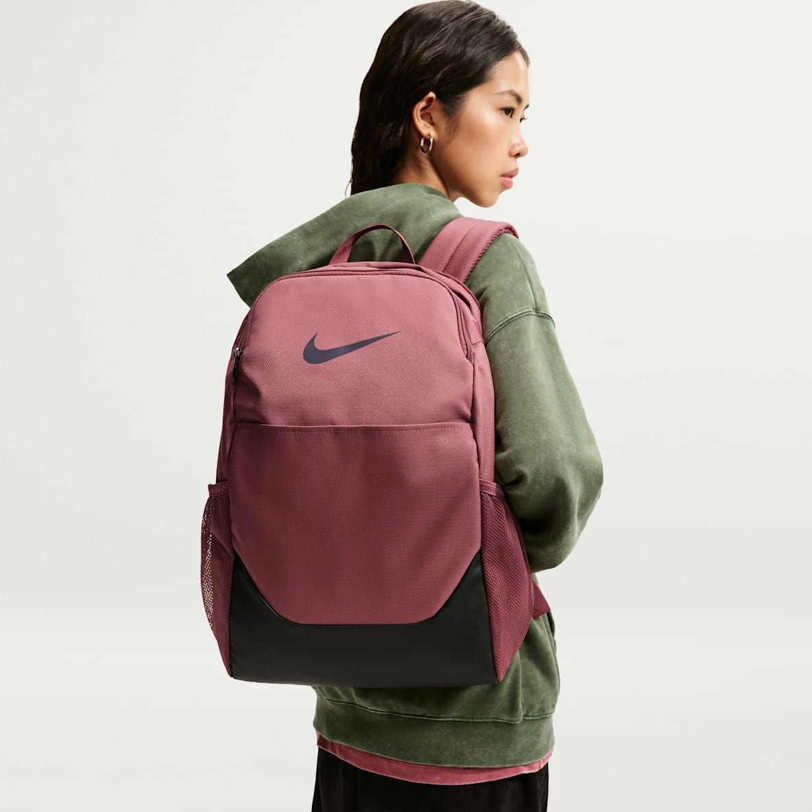 Nike Brasilia Backpack (Medium, 24L)