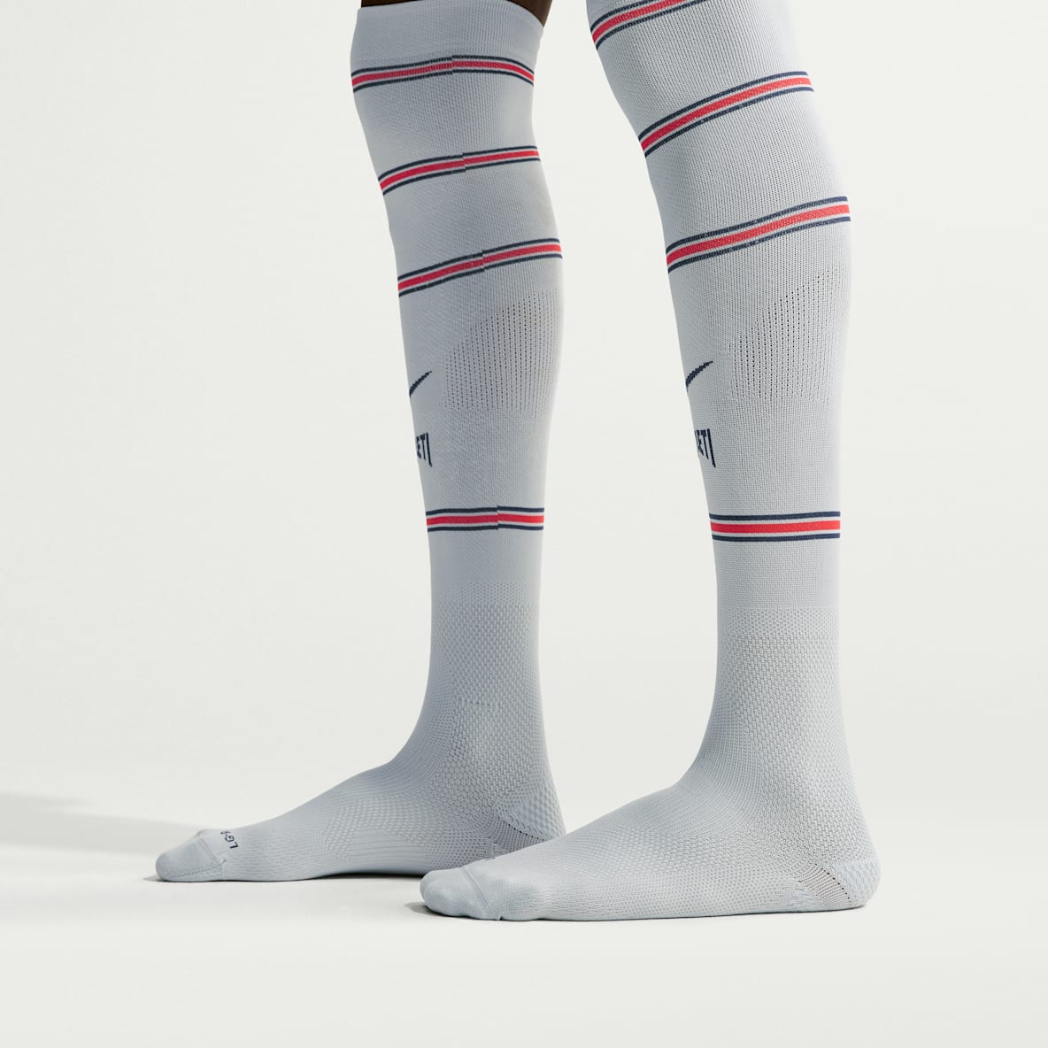 Atlético Madrid VaporFast (tredjeställ) Knähöga fotbollsstrumpor Nike Dri-FIT ADV