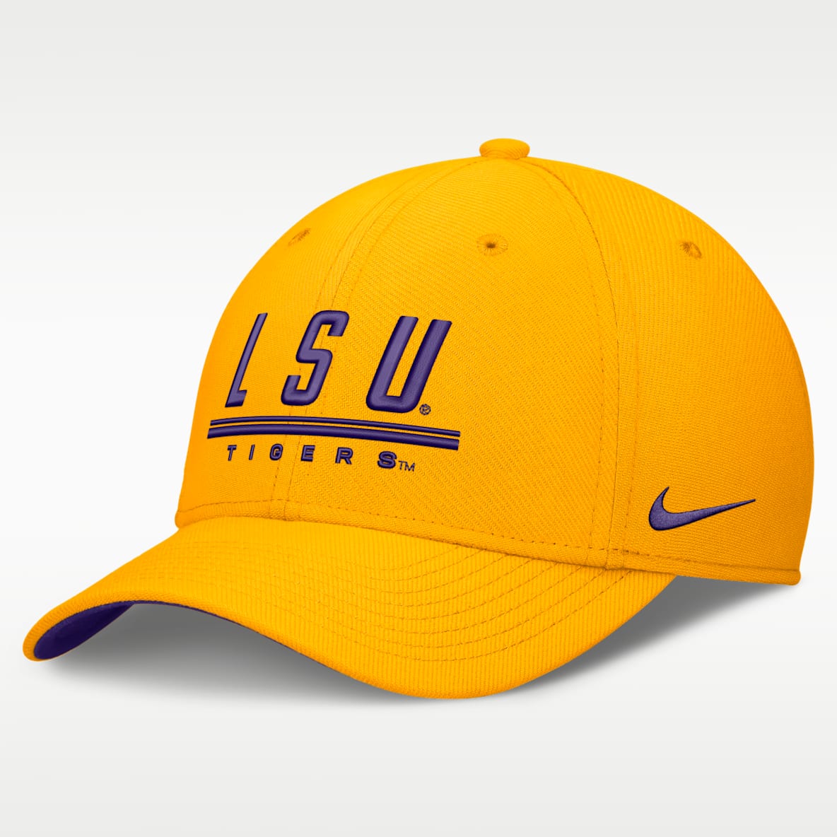 LSU Sideline Rise Men's Nike Dri-FIT College Hat