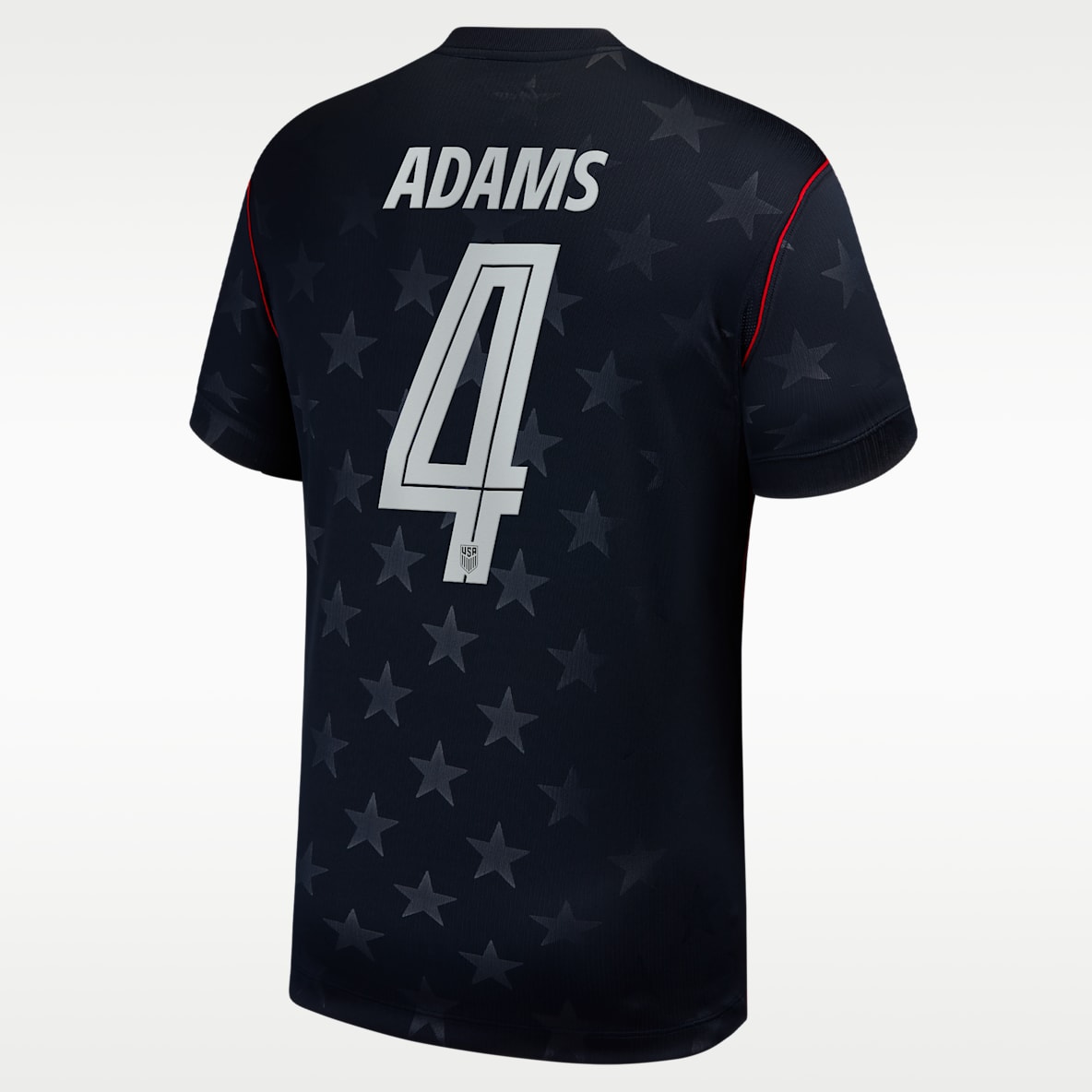 Tyler Adams USMNT 2026 Stadium Away Men's Nike Dri-FIT Soccer Jersey