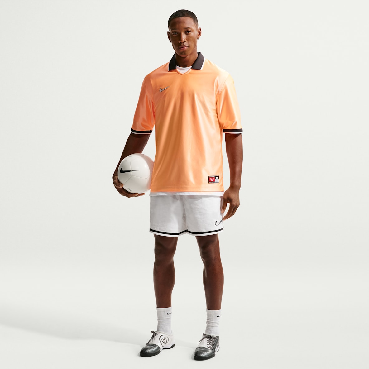 Nike Men's Dri-FIT 5" Soccer Shorts