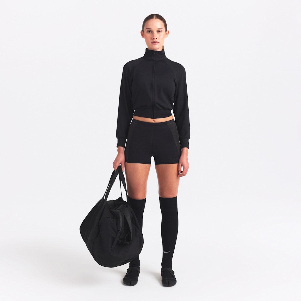 NikeSKIMS Matte Shine Mix Women's 2" Shorts