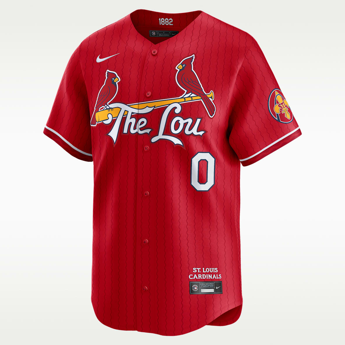Jersey de Masyn Winn de los St. Louis Cardinals City Connect Jersey Nike Dri-FIT de la MLB Limited para hombre