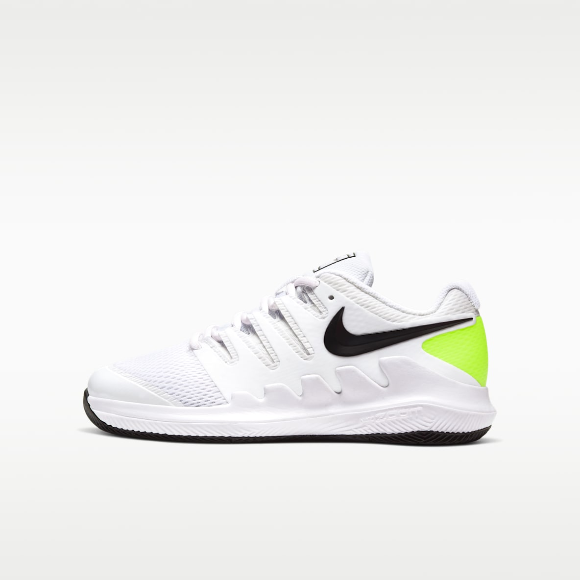 NikeCourt Jr. Vapor X Younger/Older Kids' Tennis Shoe