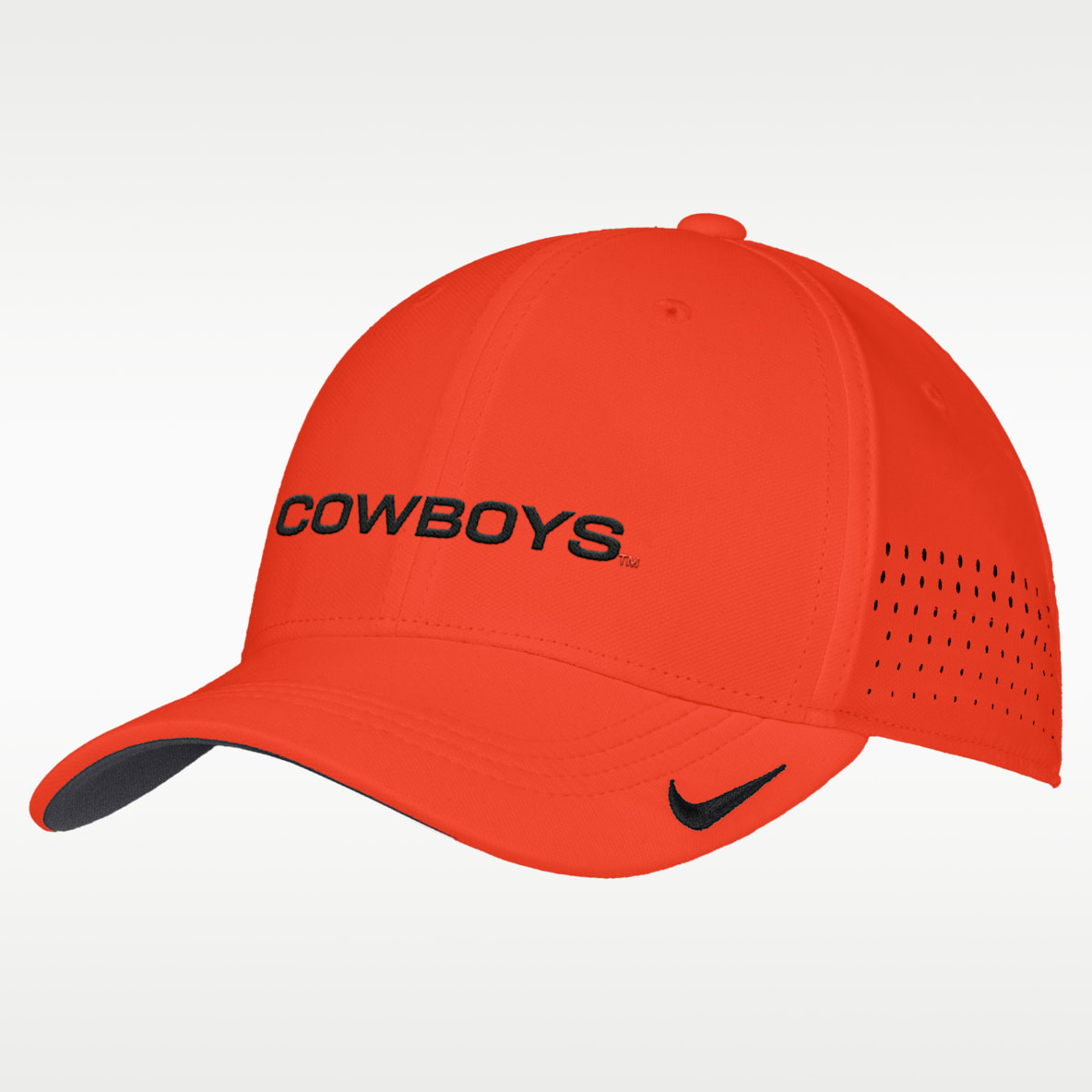 Oklahoma State Sideline Men's Nike Dri-FIT College Hat