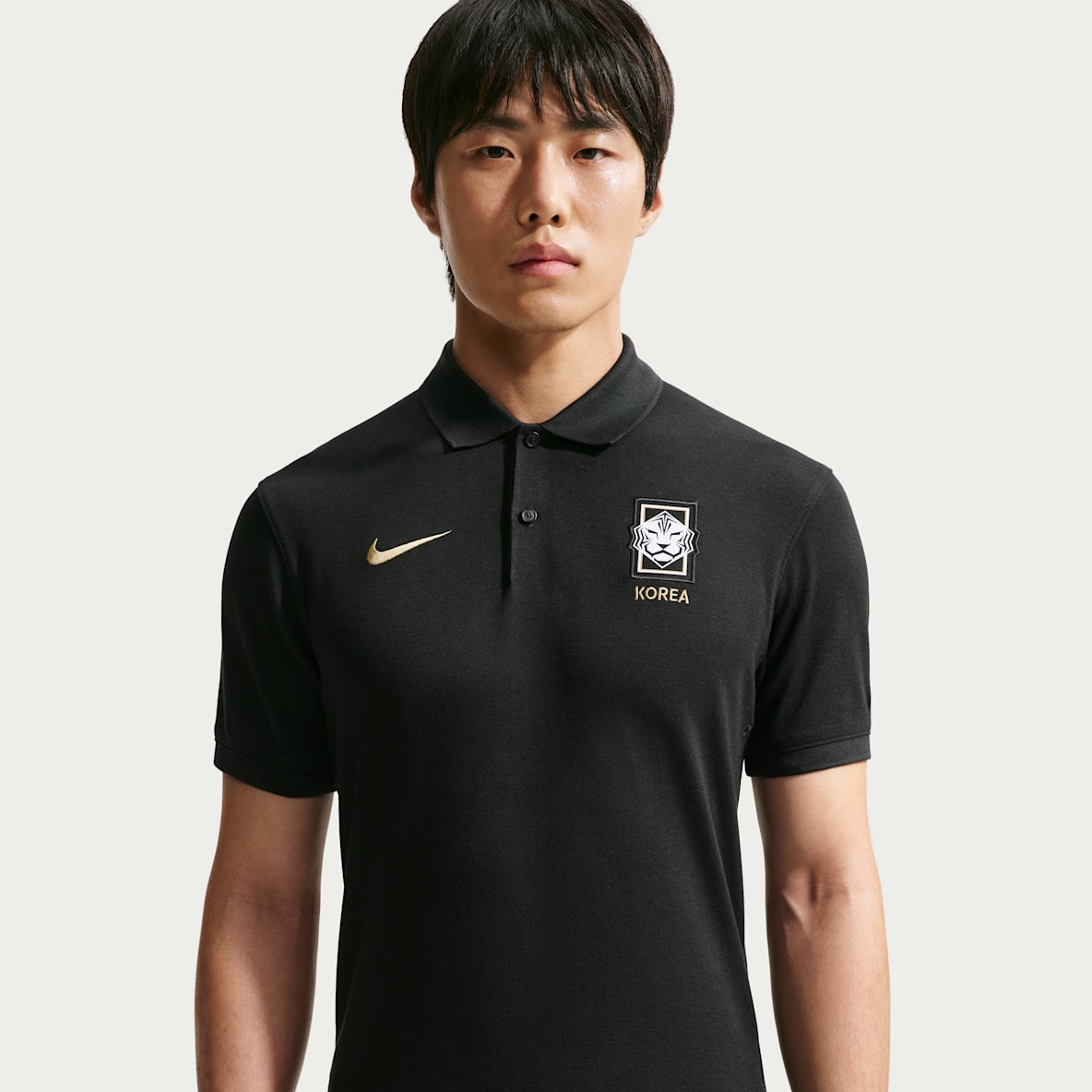 대한민국 더 나이키 폴로 남성 나이키 드라이 핏 축구 폴로