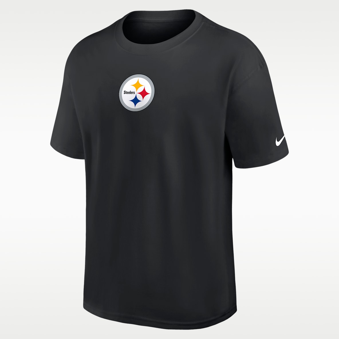 Pittsburgh Steelers Dominate The Game Essential Max90 Men's Nike NFL T-Shirt