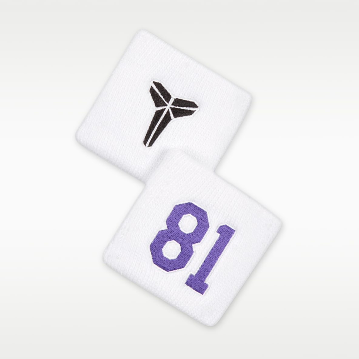 Kobe Bryant Nike Dri-FIT Wristbands (2-Pack)