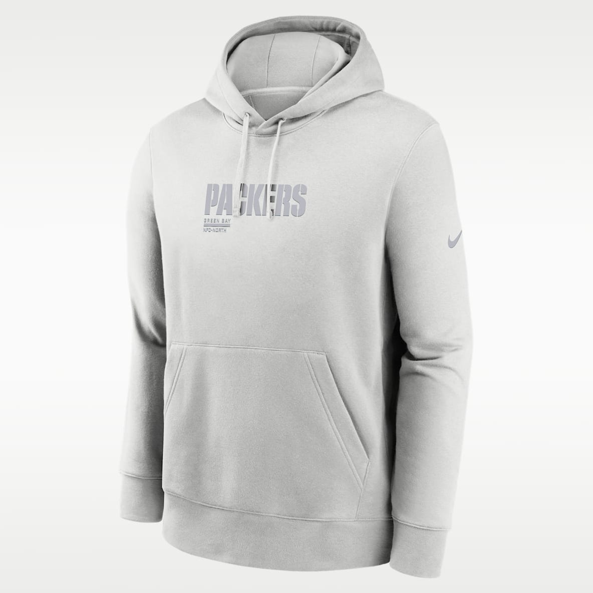 Green Bay Packers Slot Receiver Club Men's Nike NFL Pullover Hoodie