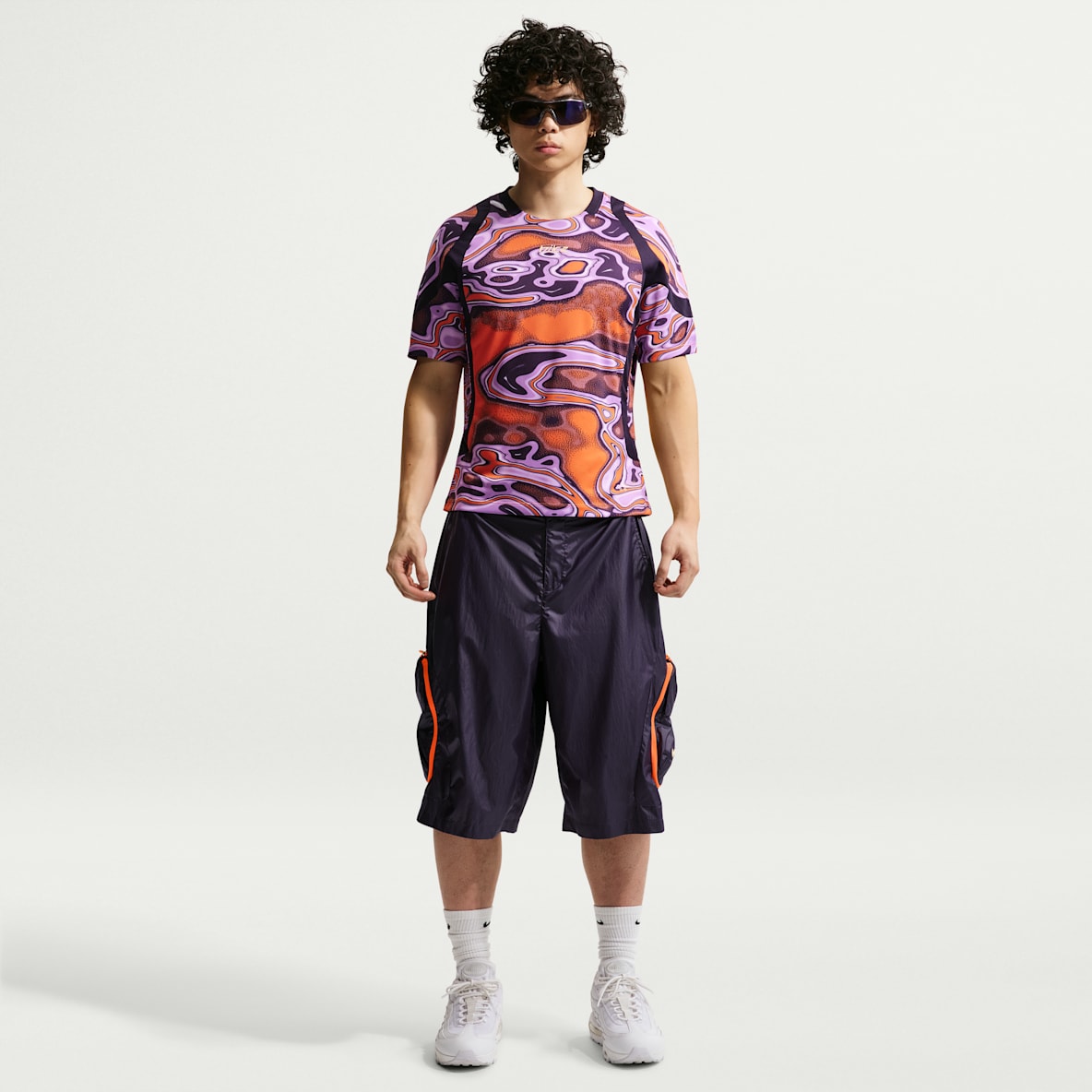 Nike Project F.R.O.G. Men's Woven Pod Cargo Shorts