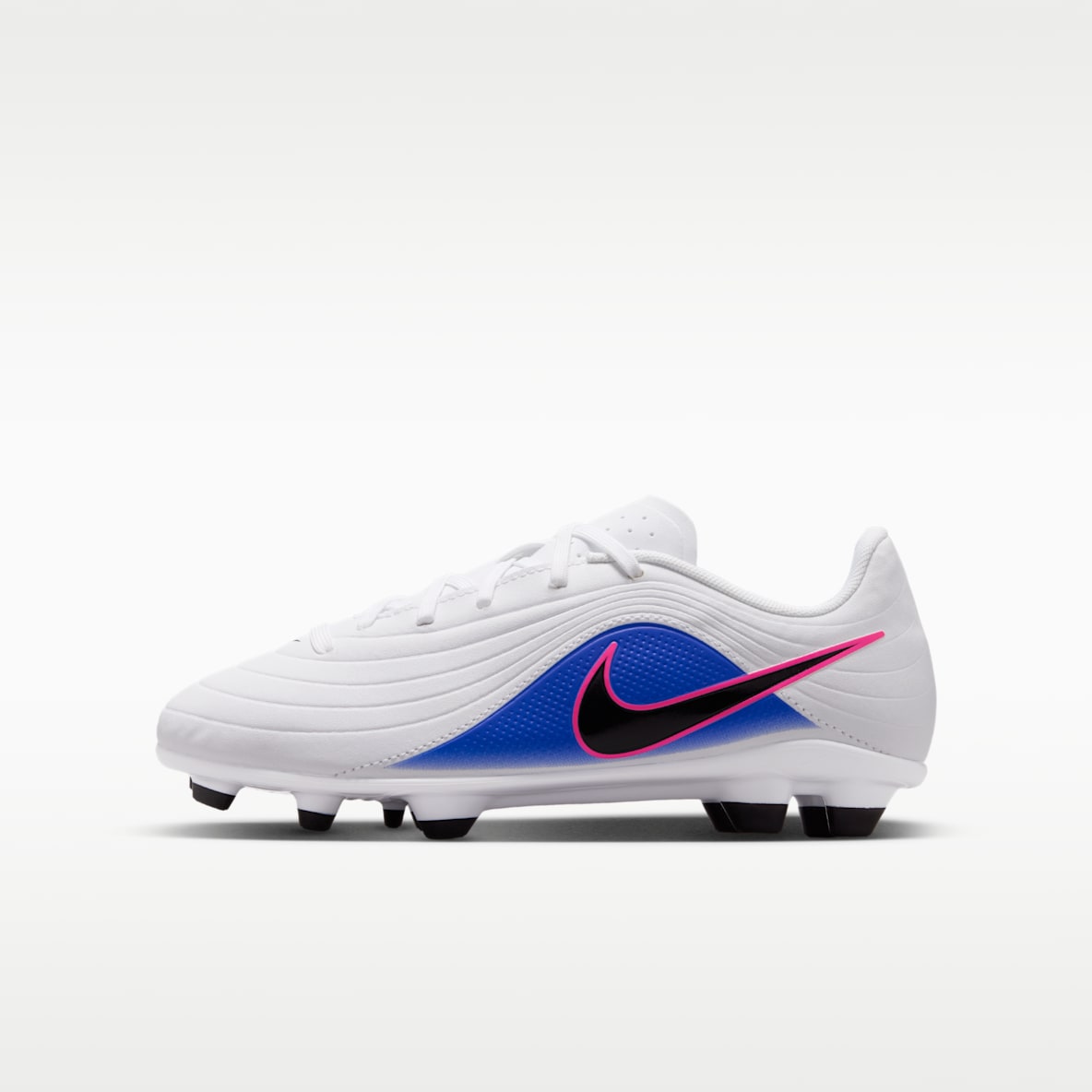 Nike Jr. Tiempo Maestro Club Big Kids' Multi-Ground Low-Top Soccer Cleats
