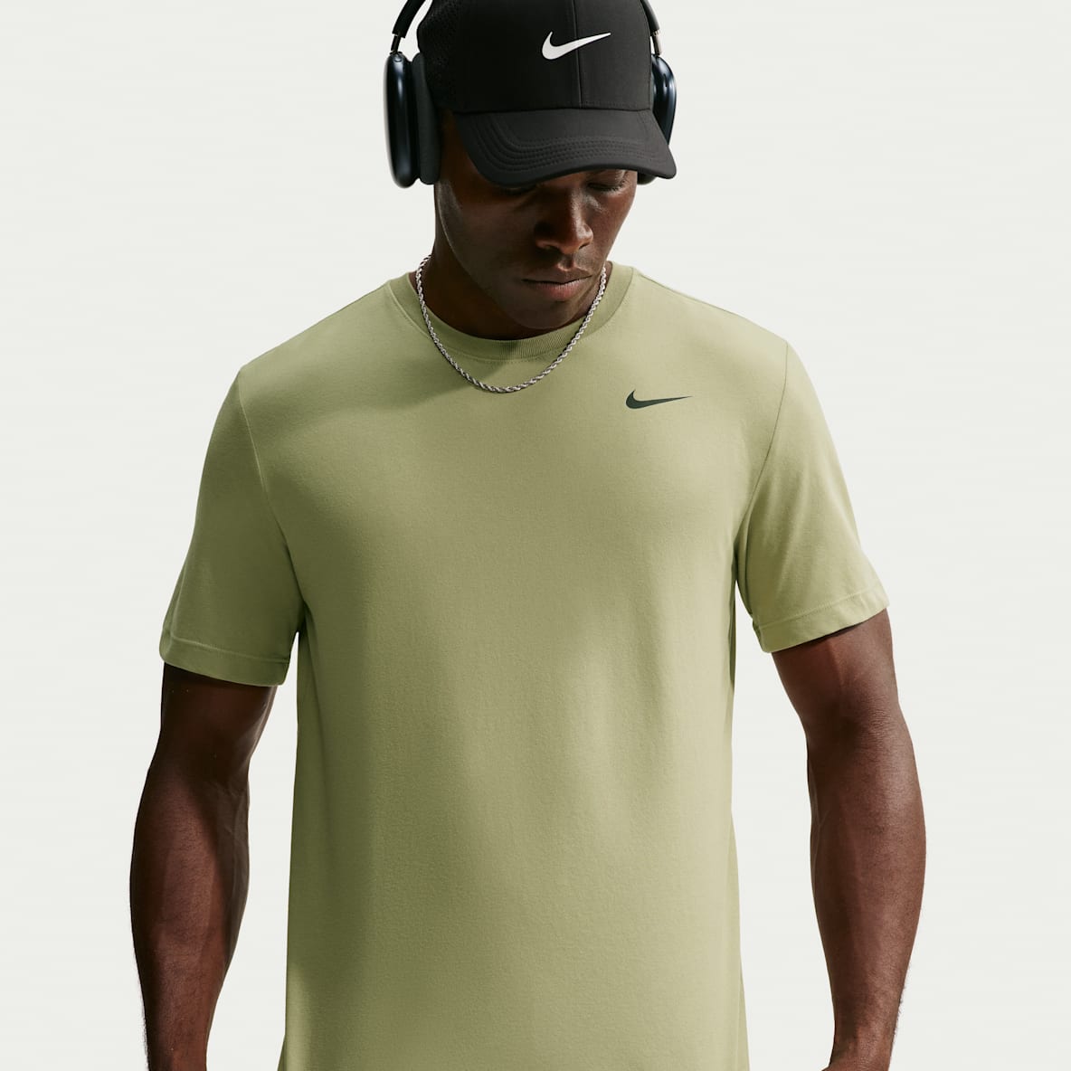 Nike Dri-FIT Men's Fitness T-Shirt