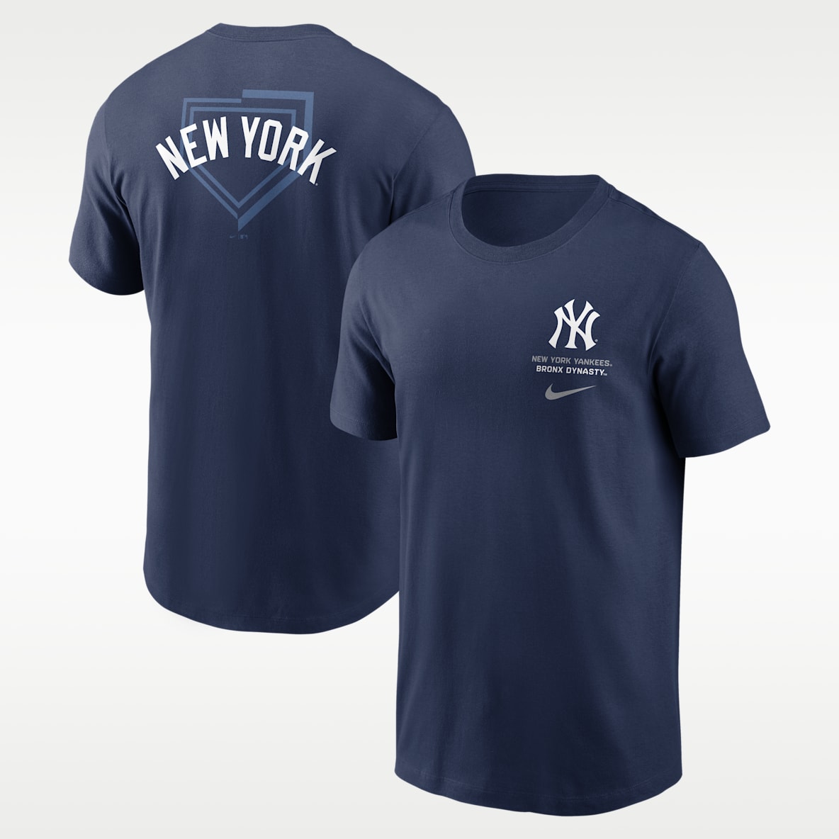 New York Yankees 2-Hit Men's Nike MLB T-Shirt