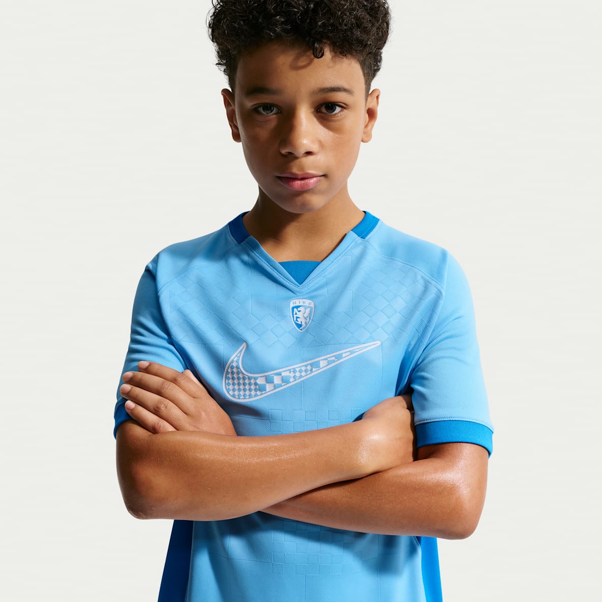Nike Multi Renew Big Kids' (Boys') Short-Sleeve Top