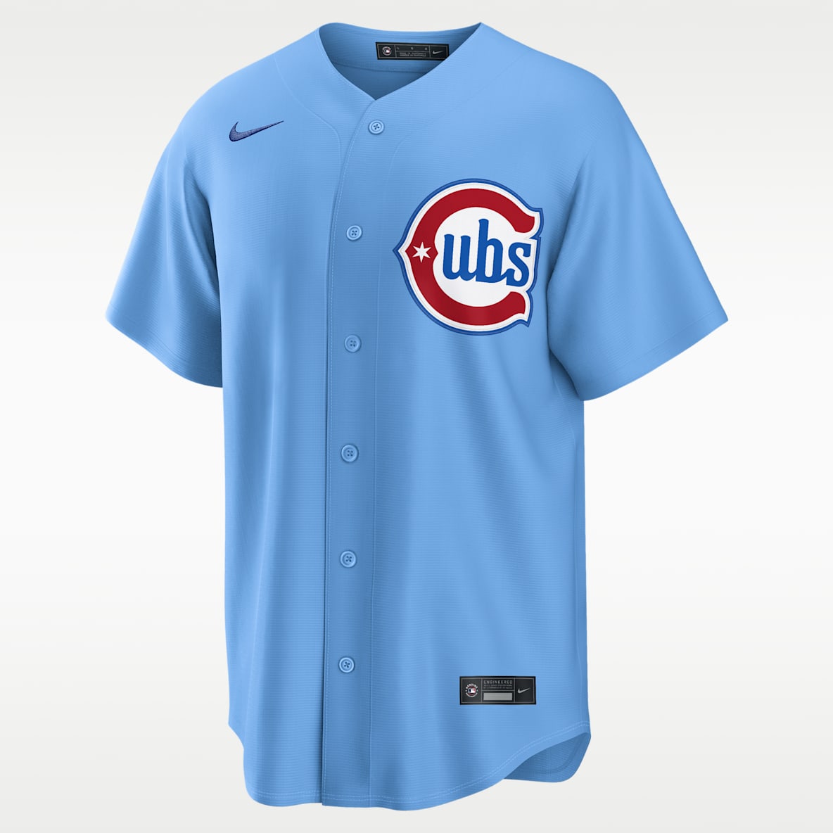 Pete Crow-Armstrong Chicago Cubs Men's Nike MLB Replica Jersey