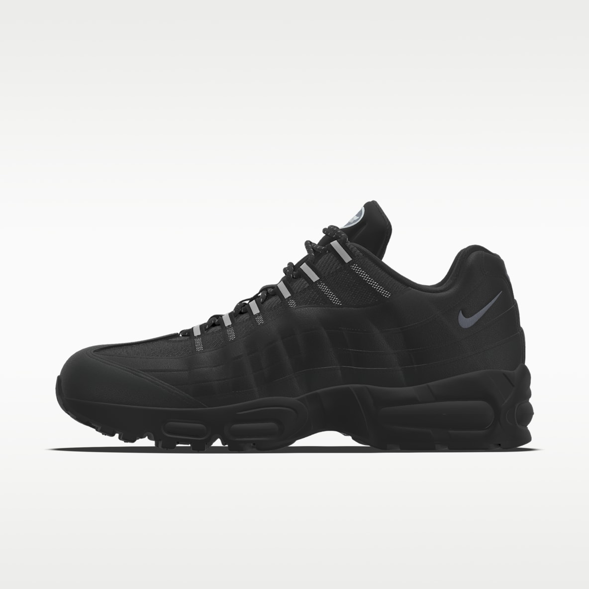 Nike Air Max 95 Big Bubble By You Men's Custom Shoes
