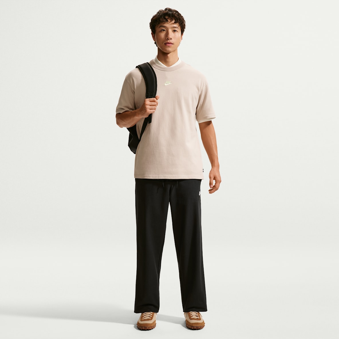 Nike Sportswear Club Men's Straight Stretch Trousers