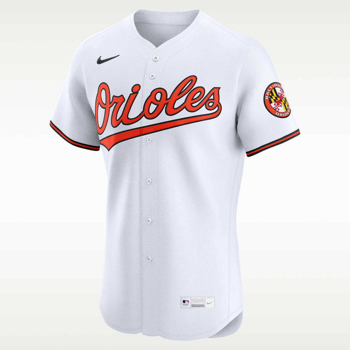 Baltimore Orioles Men's Nike Dri-FIT ADV MLB Elite Jersey