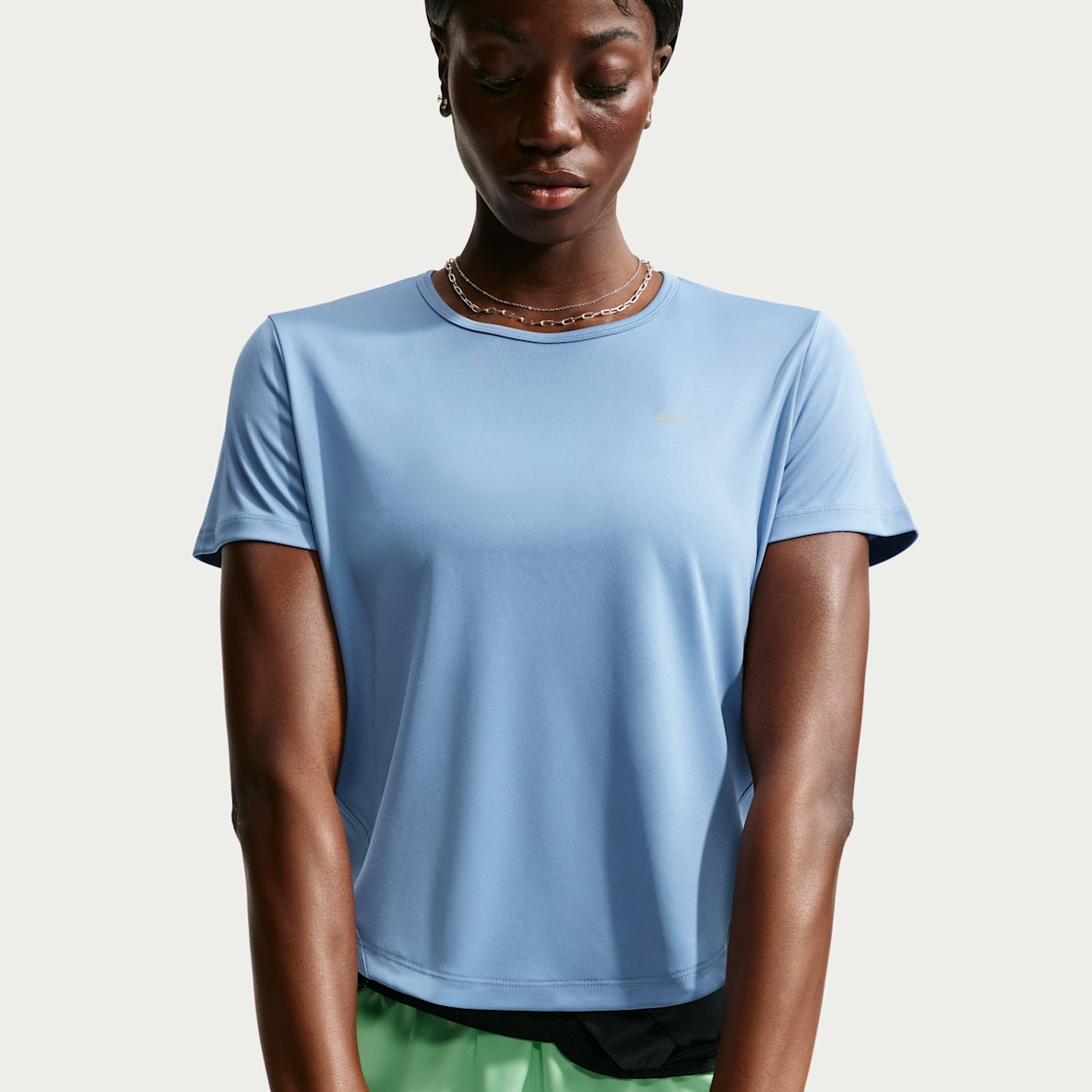 Nike Tempo Women's Dri-FIT Short-Sleeve Running Top