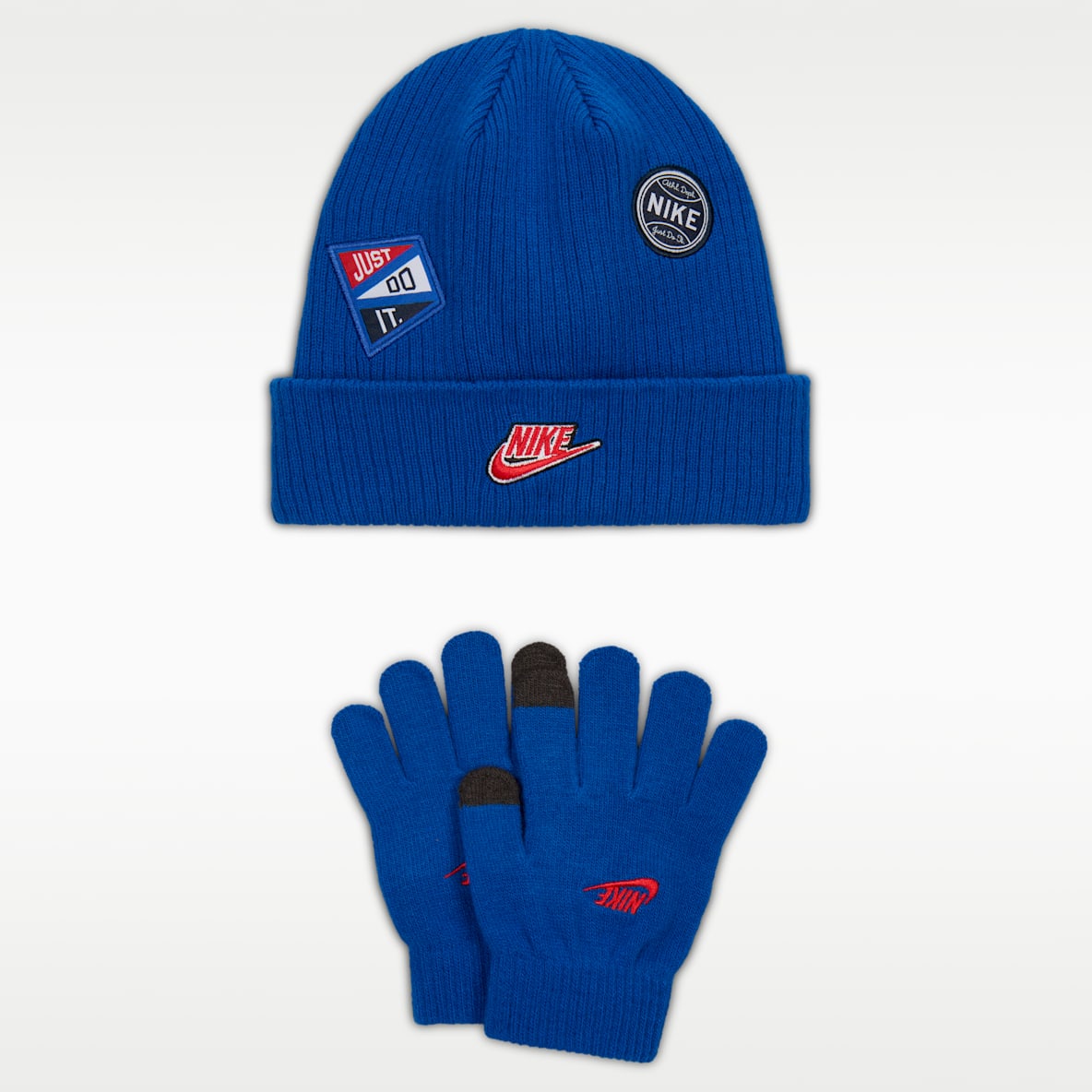 Nike ジュニア ツーピース マルチスポーツ ピーク ビーニー セット