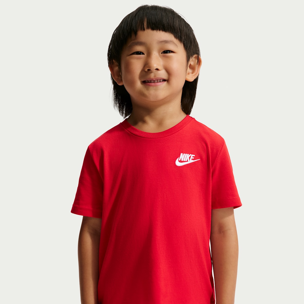 Nike Sportswear T-shirt Futura brodé pour tout-petit