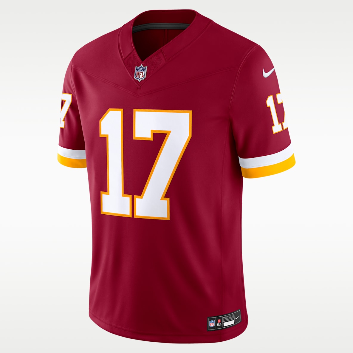 Terry McLaurin Washington Commanders Jersey Nike Dri-FIT de la NFL Limited para hombre
