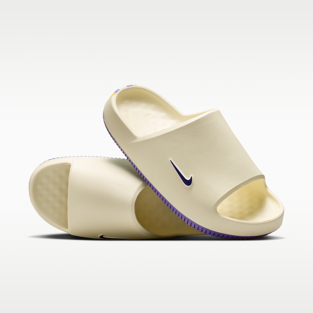 Nike Calm (LSU) Men's College Slides