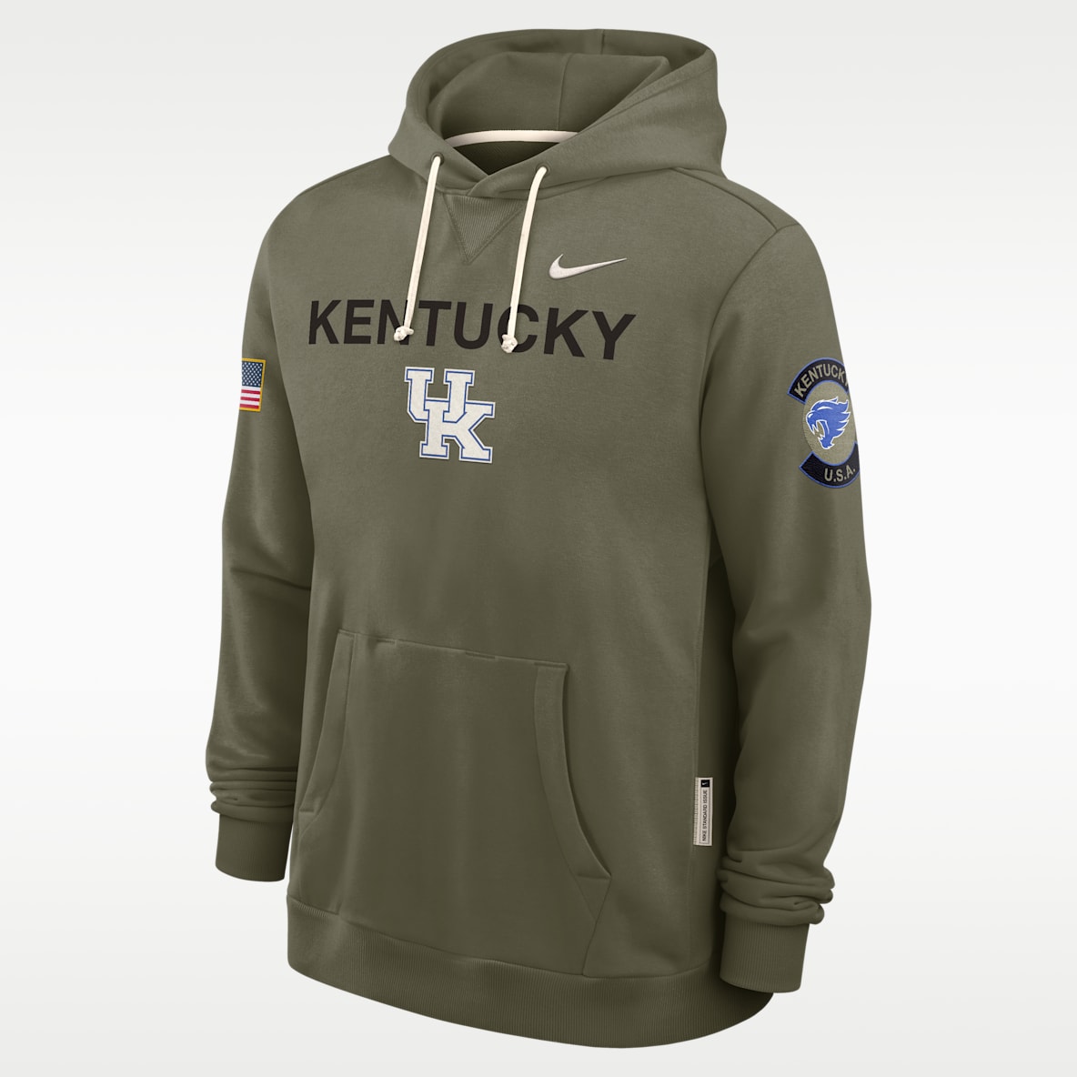 nike kentucky basketball hoodie