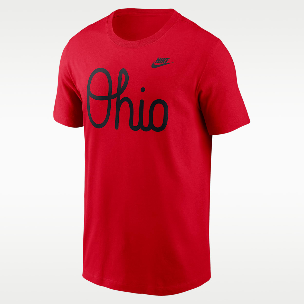Ohio State Vintage Script Men's Nike College T-Shirt
