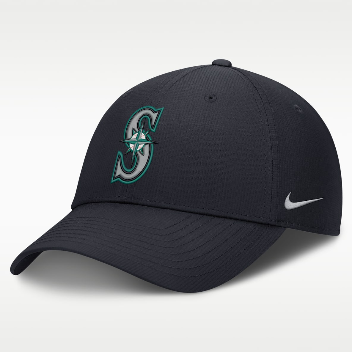 Seattle Mariners Club Men's Nike Dri-FIT MLB Adjustable Hat