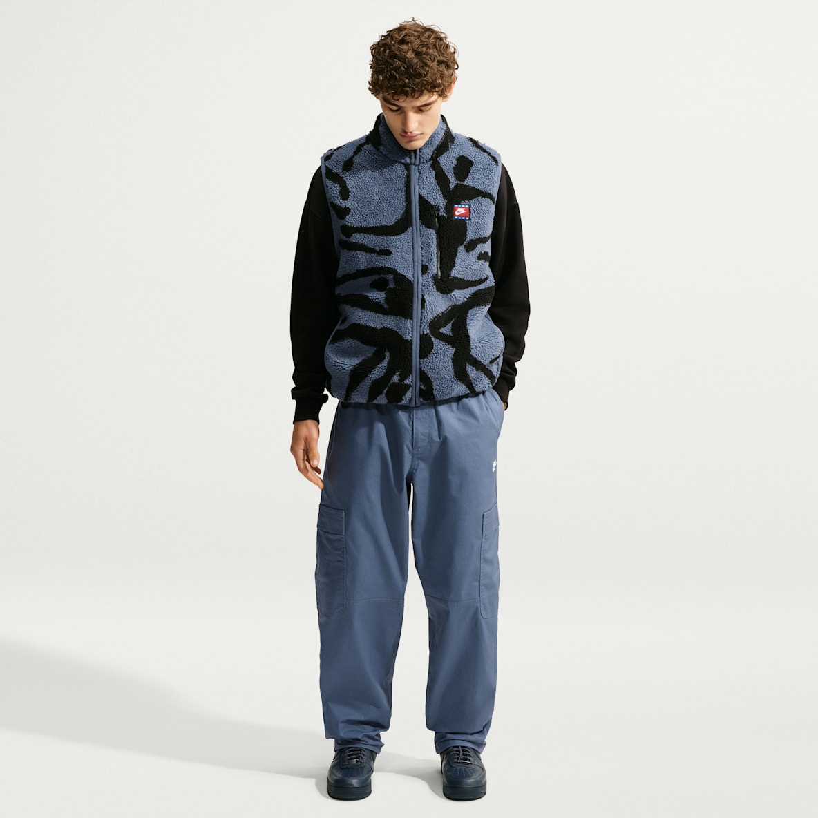 Nike Sportswear Club Men's Woven Cargo Pants