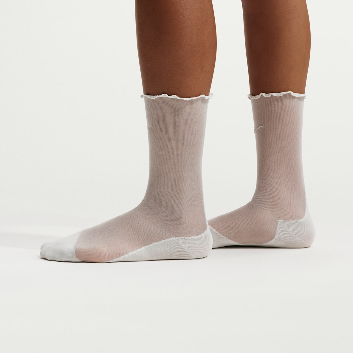 ナイキ シアー ウィメンズ トレーニング アンクル ソックス